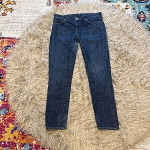 Citizens Of Humanity Dark Blue Skinny Jeans